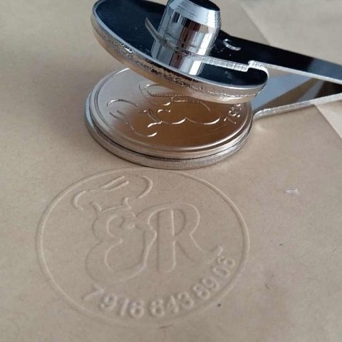 Desk Embossing Seal