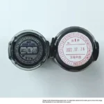 Date Time Selfink Stamps