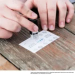 Small Stamp
