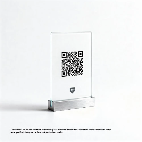 Qr code Stand
